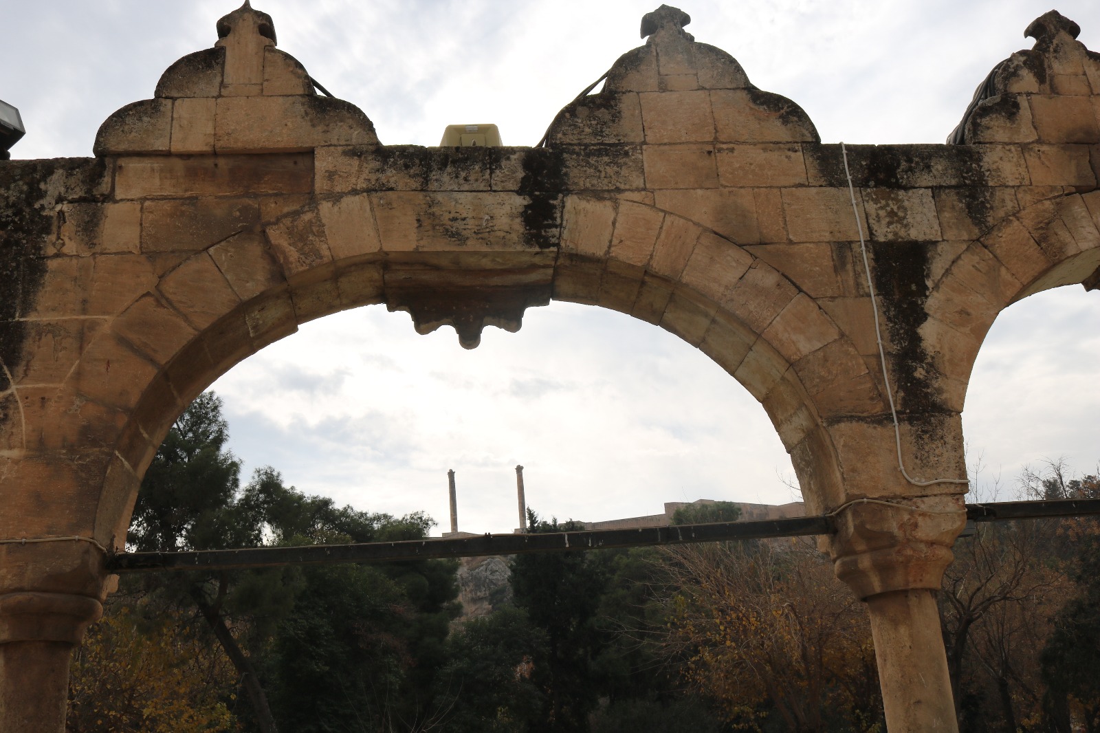 Fotoğraflarla Balıklıgöl (Gola Masiya)